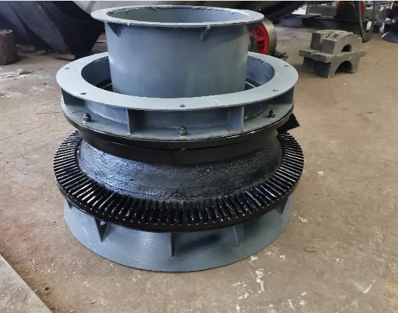 石灰窯布料設(shè)備更換需要注意什么