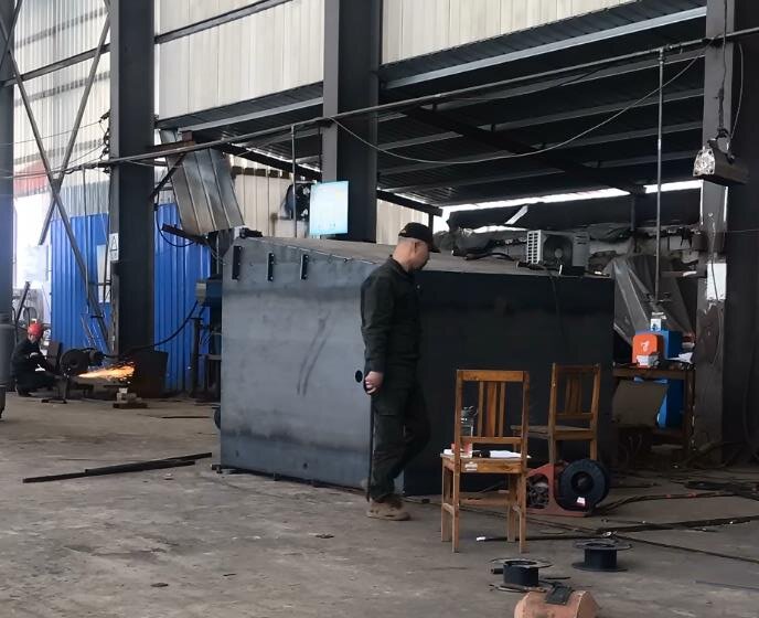 金永窯爐2025年品質服務年，為用戶供應更高品質設備