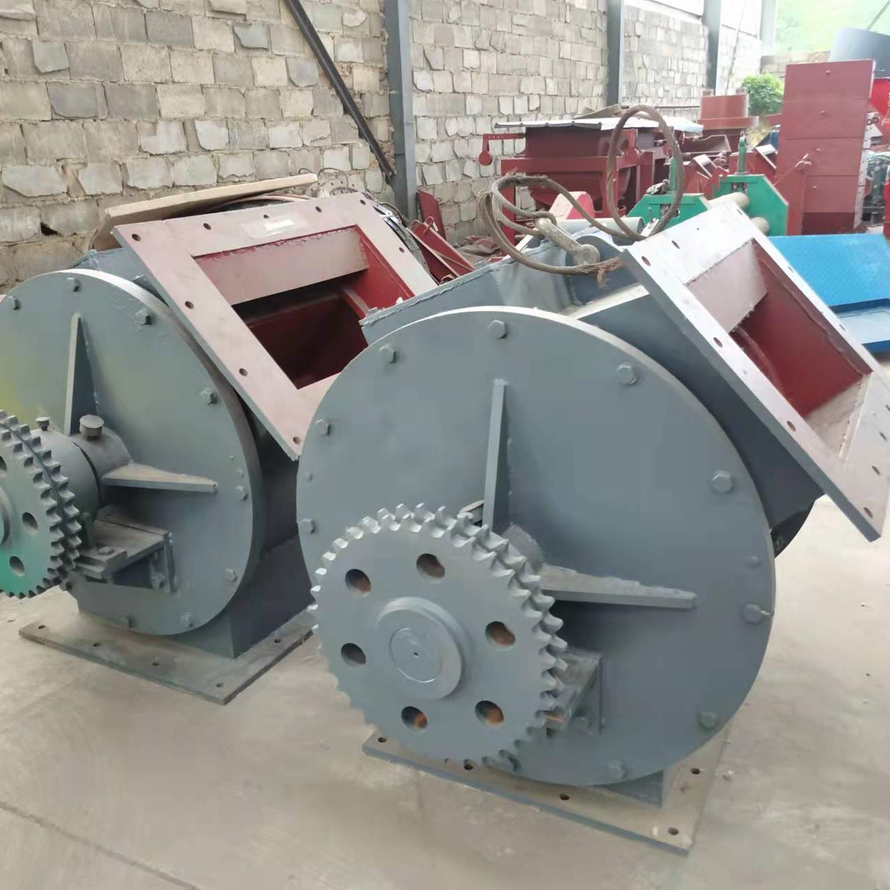 新型石灰窯卸灰機(jī)定制加工