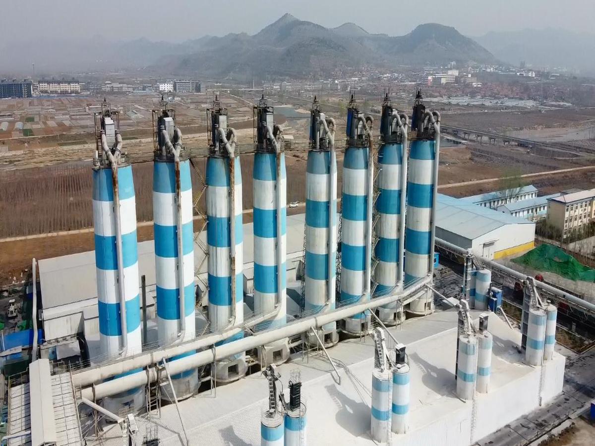 石灰立窯設(shè)備維護(hù)做好哪些方面