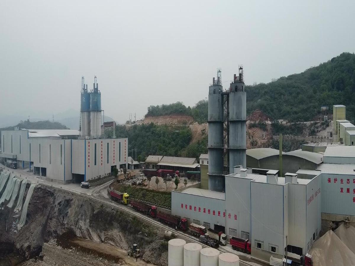 金永窯爐提供石灰窯改造升級整套方案