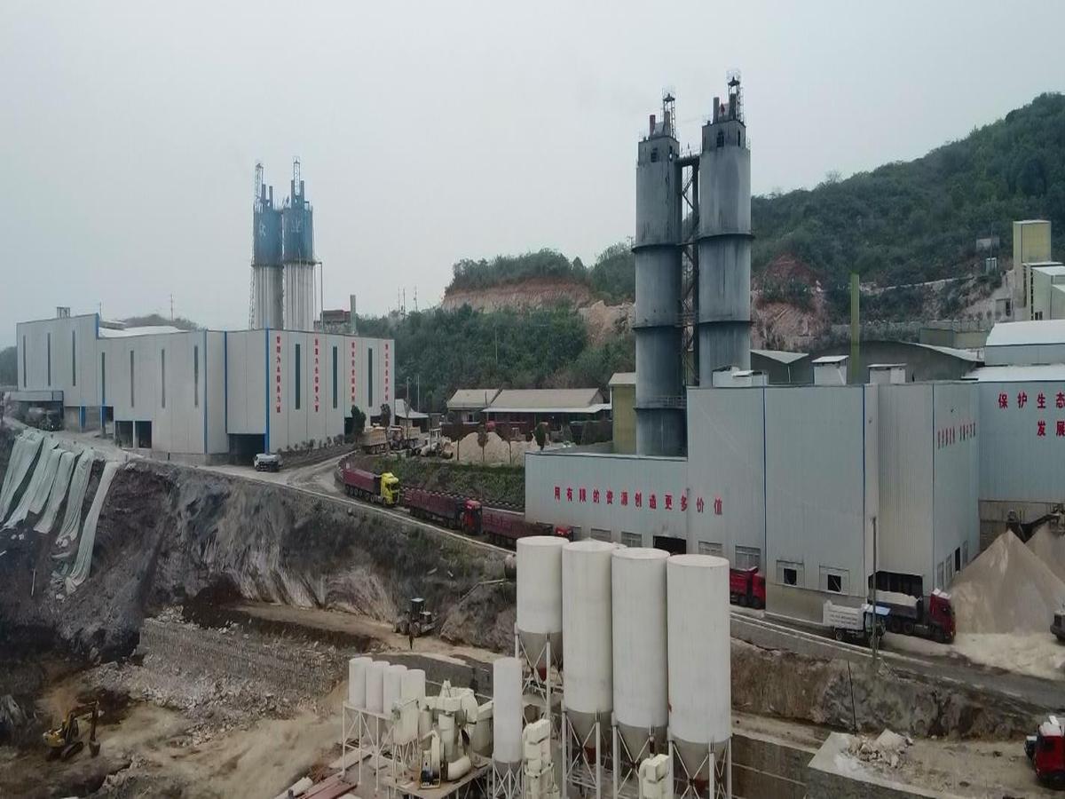 焦炭石灰豎窯的設備調試注意事項有哪些