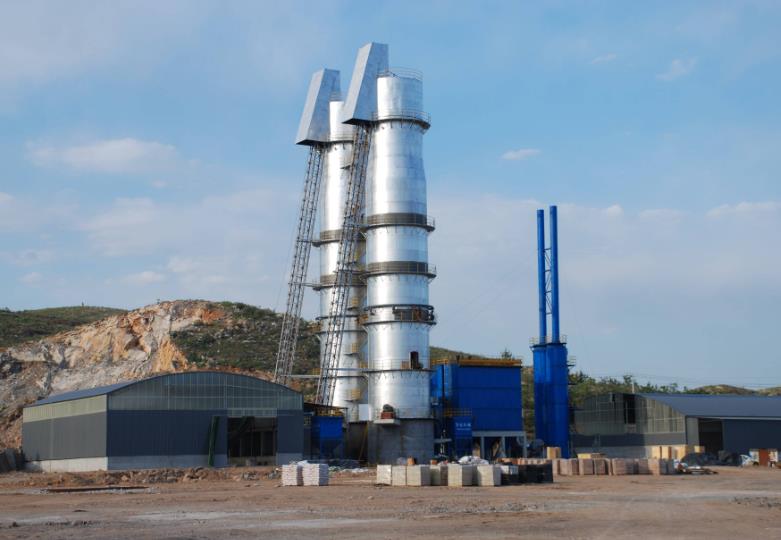 焦炭石灰豎窯的設備調試注意事項有哪些