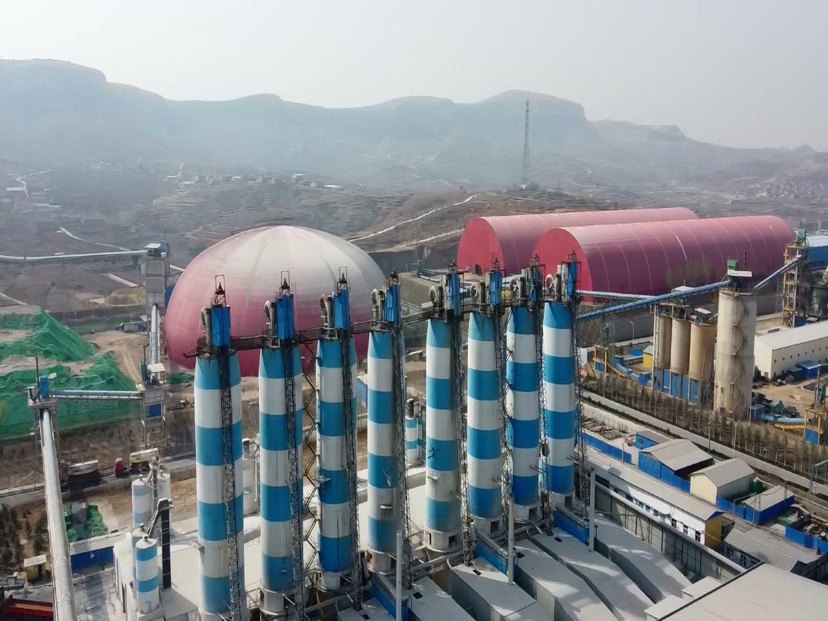 石灰窯日常維修檢查步驟詳解