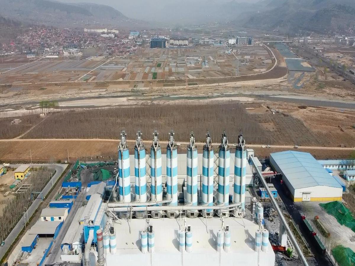 石灰窯日常維修檢查步驟詳解